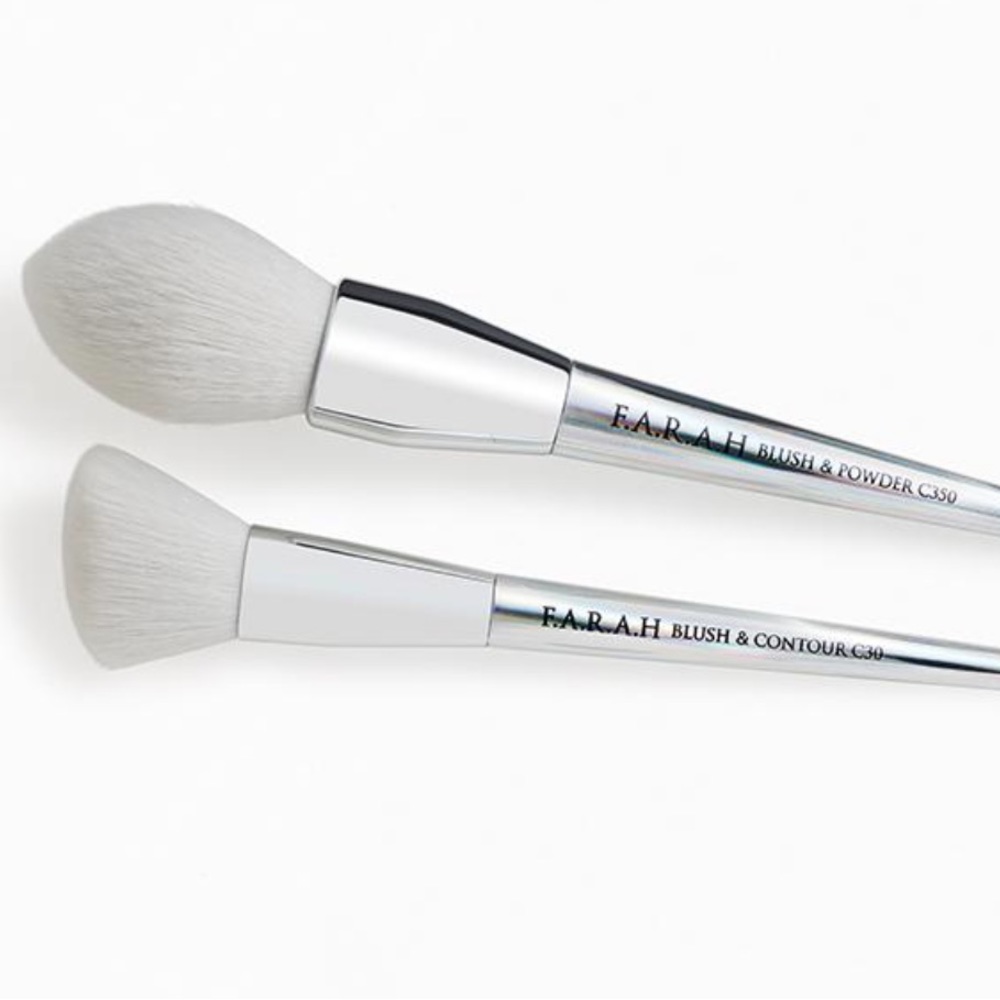 F.A.R.A.H Essential Duo Brush Set